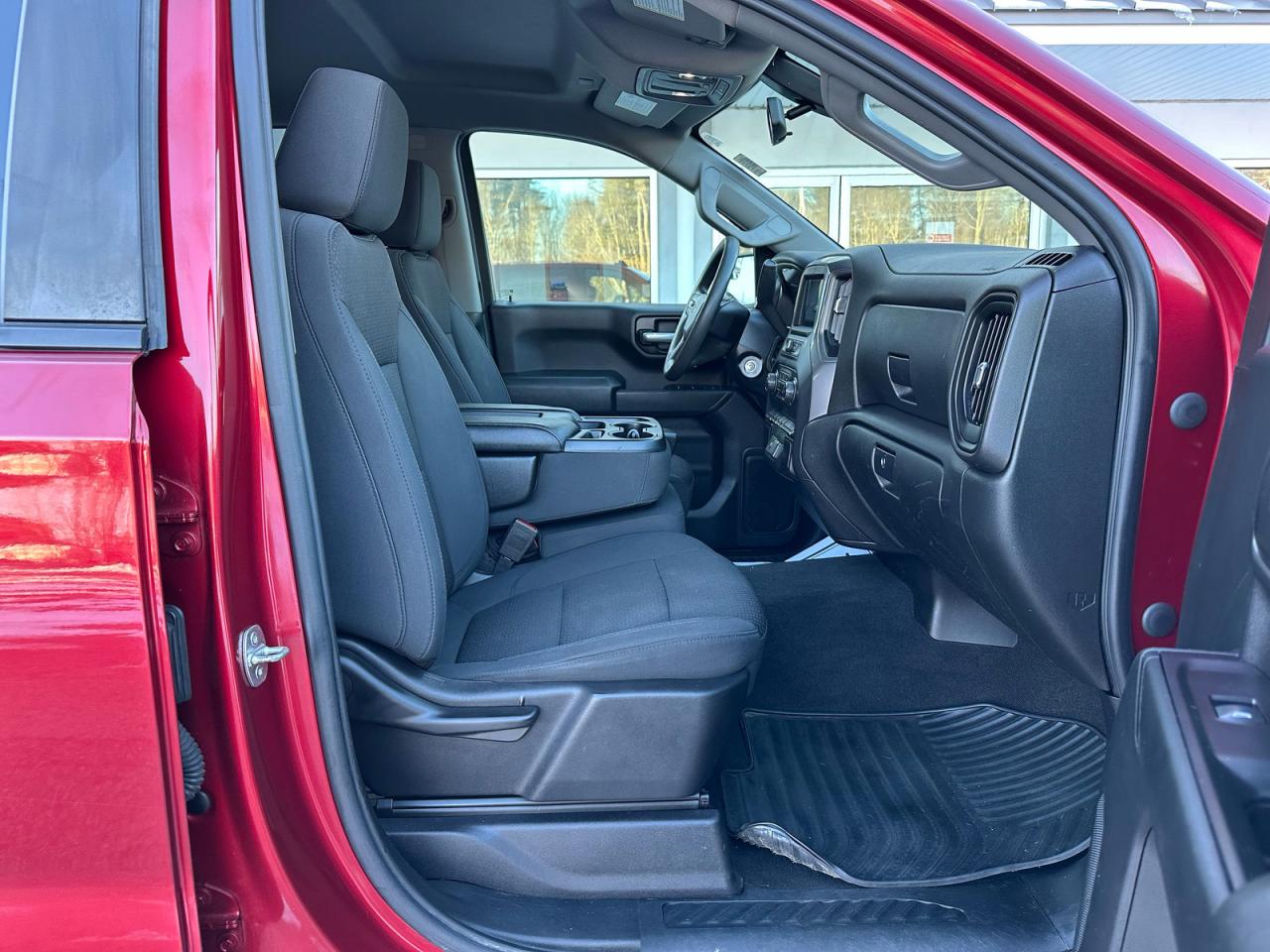 Chevrolet Silverado K1500 Trail Boss Custom Image 10