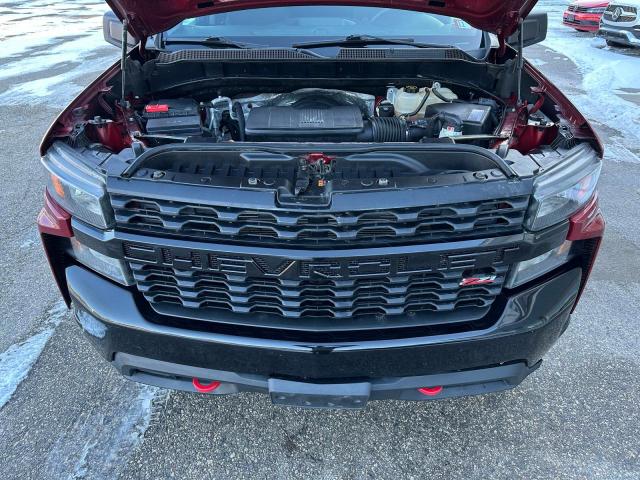 Chevrolet Silverado K1500 Trail Boss Custom Image 6