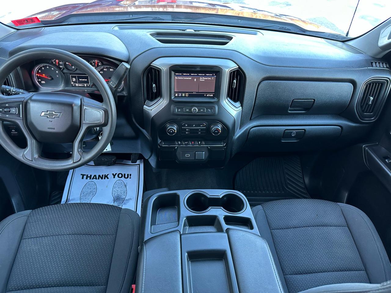 Chevrolet Silverado K1500 Trail Boss Custom Image 7