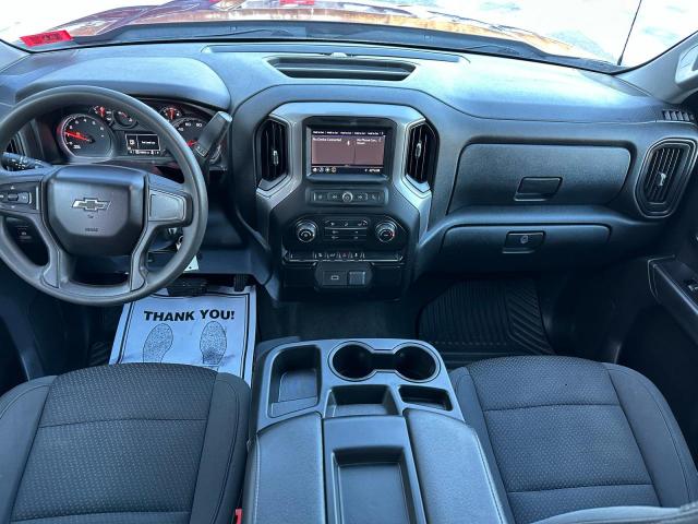 Chevrolet Silverado K1500 Trail Boss Custom Image 7