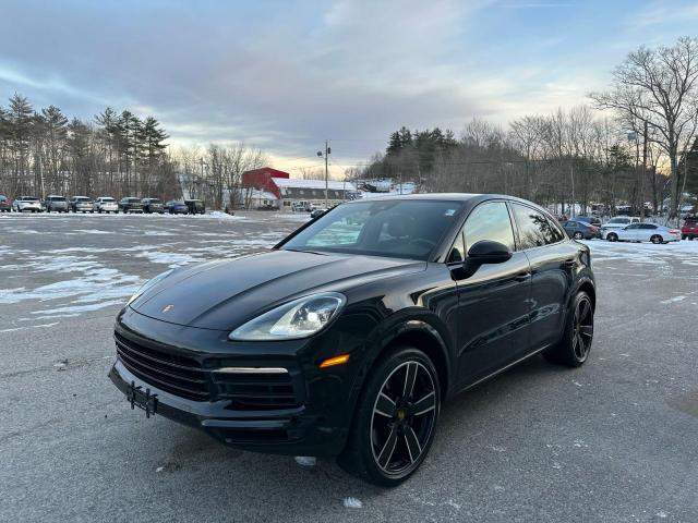 Porsche Cayenne Coupe Image 2
