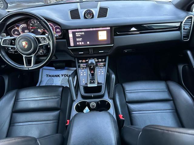 Porsche Cayenne Coupe Image 12