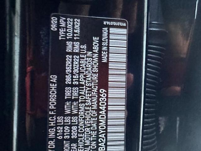 Porsche Cayenne Coupe Image 4