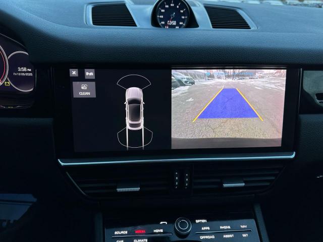 Porsche Cayenne Coupe Image 6