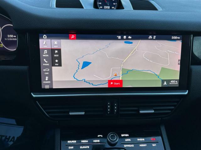 Porsche Cayenne Coupe Image 10