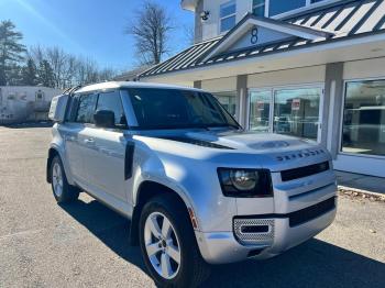  Salvage Land Rover Defender