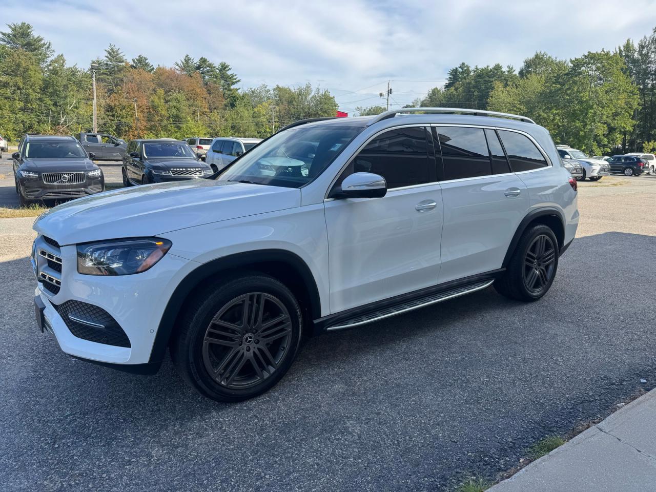 Mercedes-Benz Gls-class 450 4matic Image 7