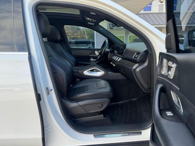 Mercedes-Benz Gls-class 450 4matic Image 4