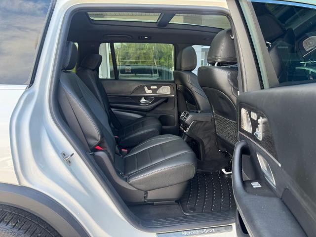 Mercedes-Benz Gls-class 450 4matic Image 13