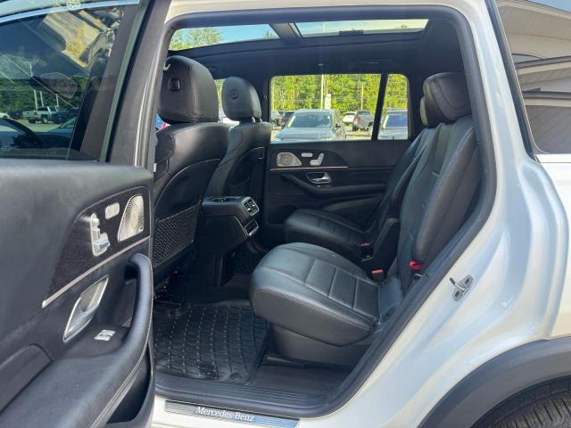 Mercedes-Benz Gls-class 450 4matic Image 3