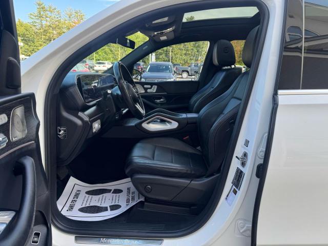 Mercedes-Benz Gls-class 450 4matic Image 9