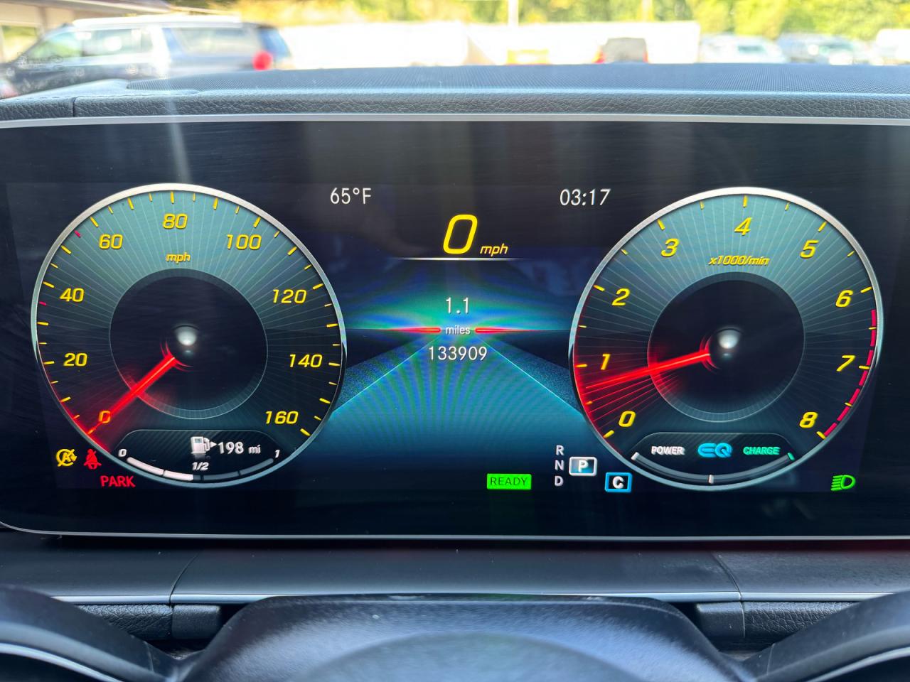 Mercedes-Benz Gls-class 450 4matic Image 8