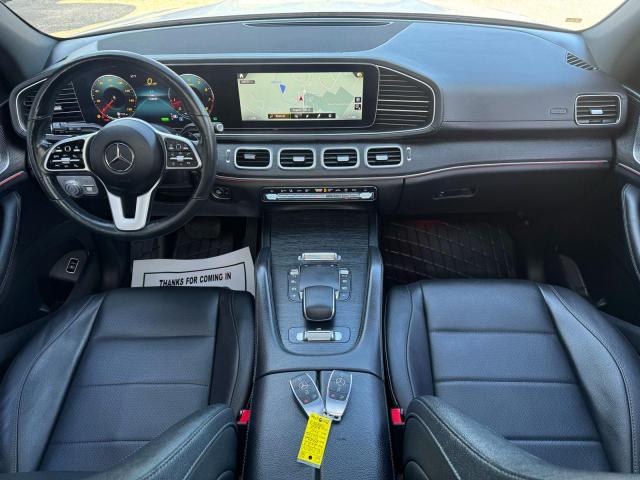 Mercedes-Benz Gls-class 450 4matic Image 6