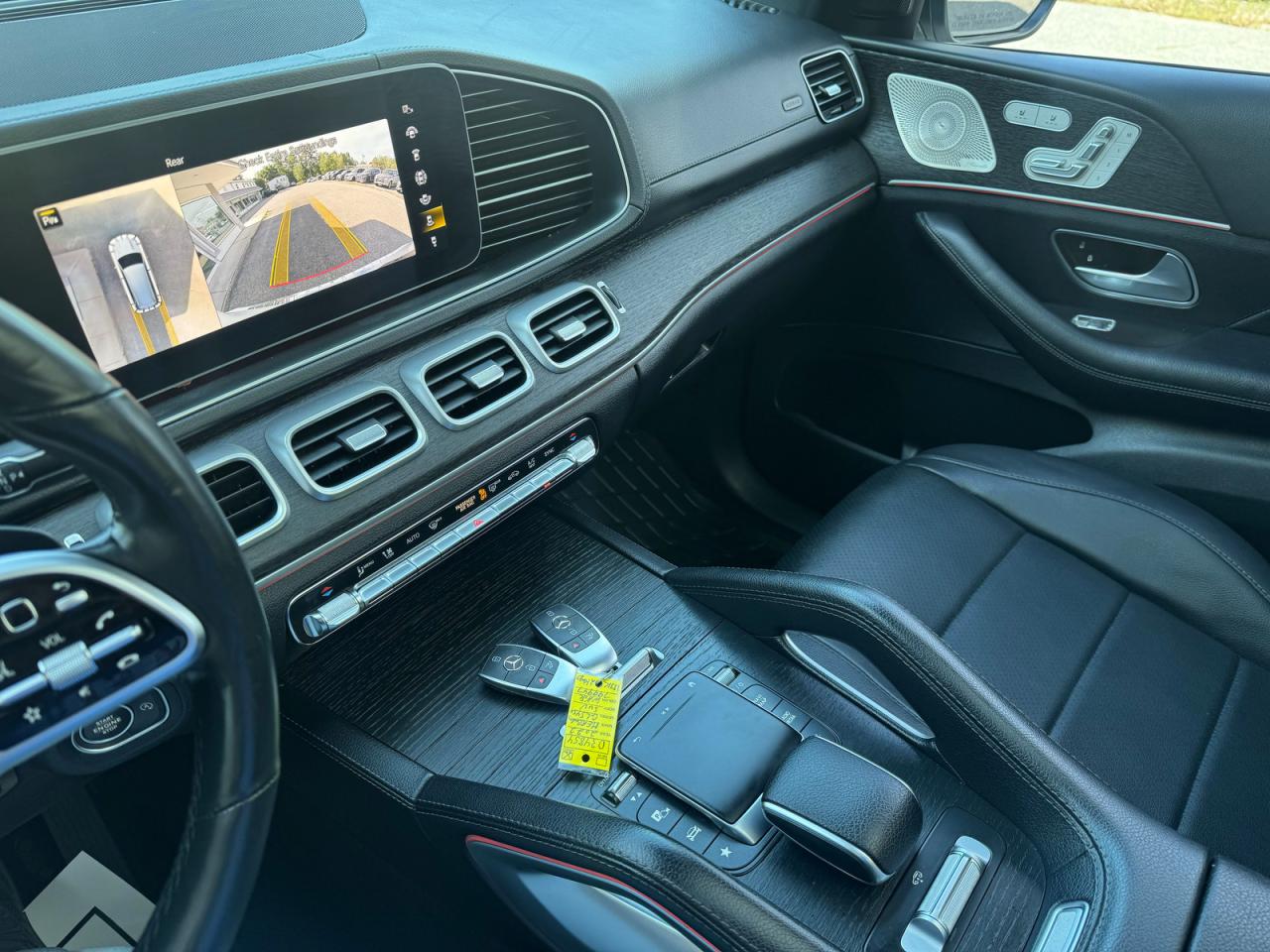 Mercedes-Benz Gls-class 450 4matic Image 12