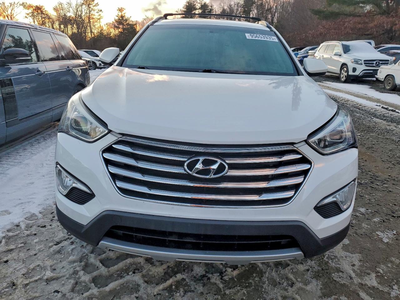 Hyundai SANTA FE Se Image 11