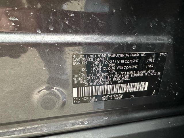 Toyota RAV4 Le Image 4