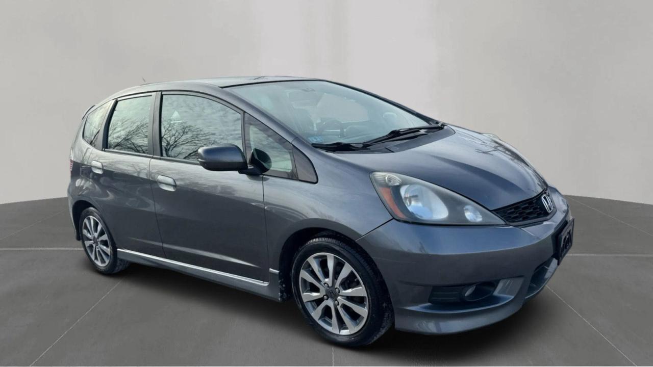 Honda Fit Sport Image 1