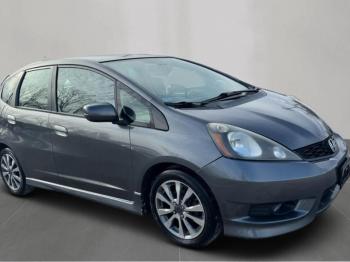  Salvage Honda Fit