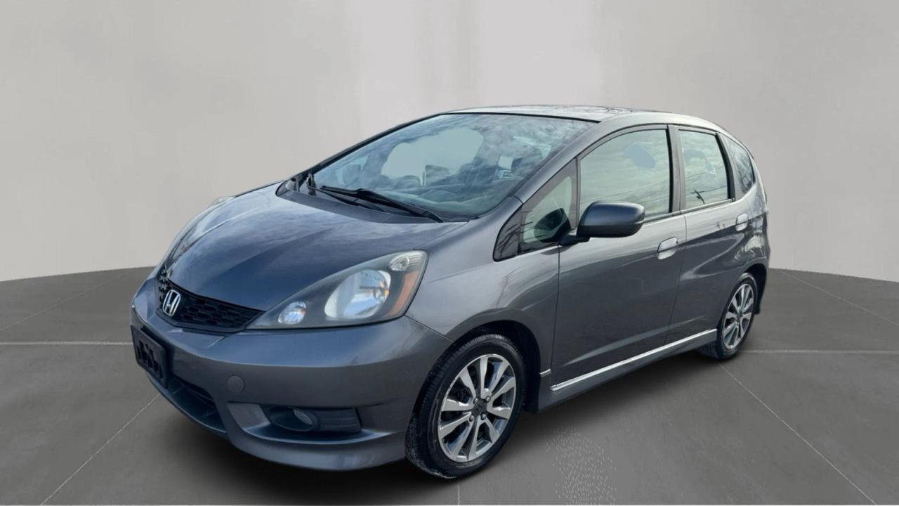 Honda Fit Sport Image 8