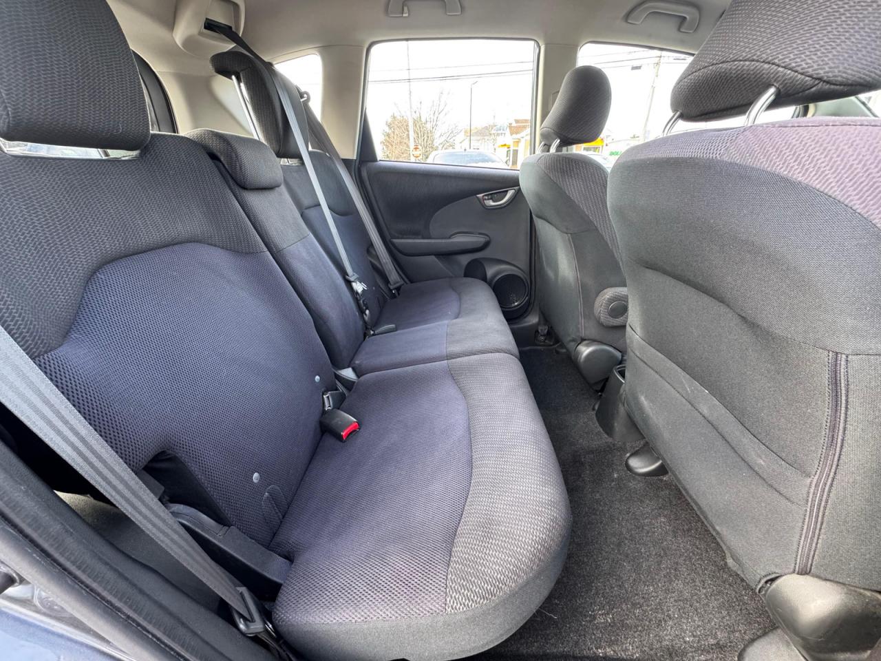 Honda Fit Sport Image 7