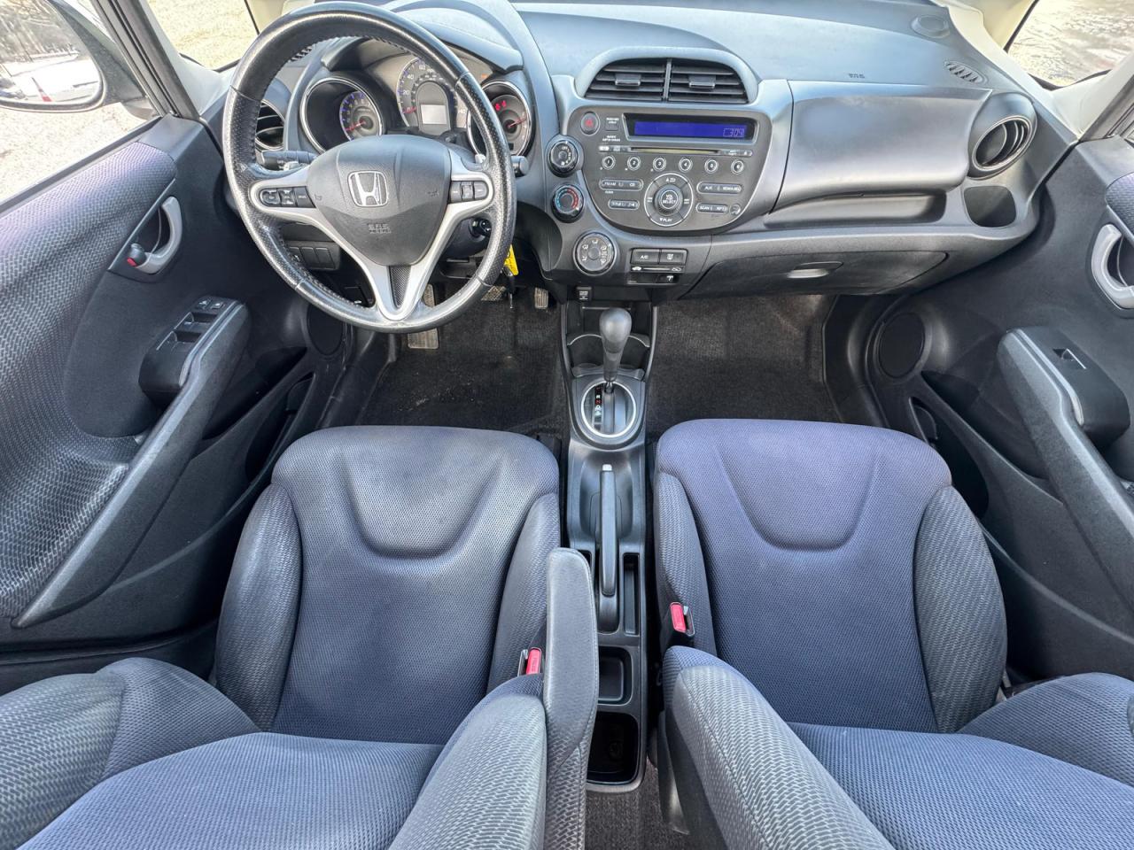 Honda Fit Sport Image 9