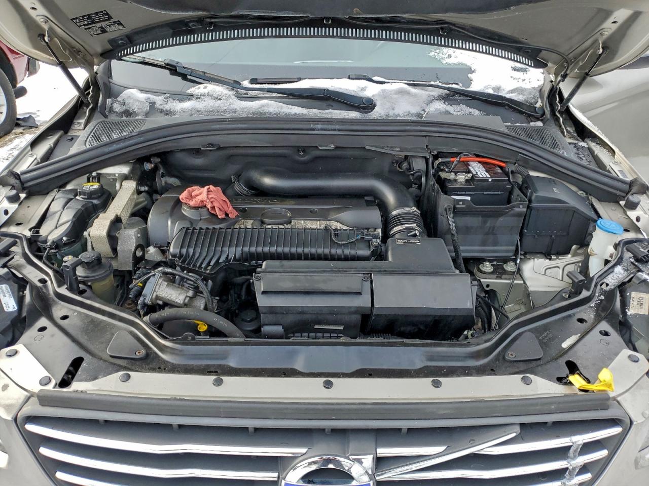 Volvo XC60 T5 Premier Image 8