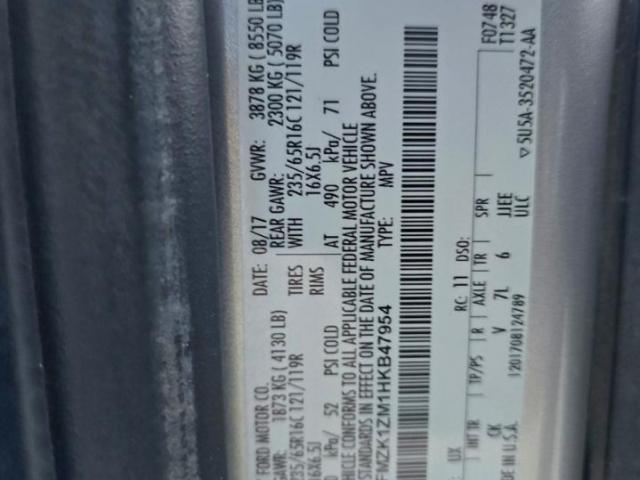 Ford Transit T-150 Image 11