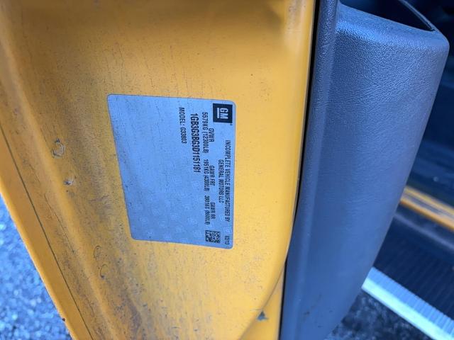 Chevrolet Express Image 7