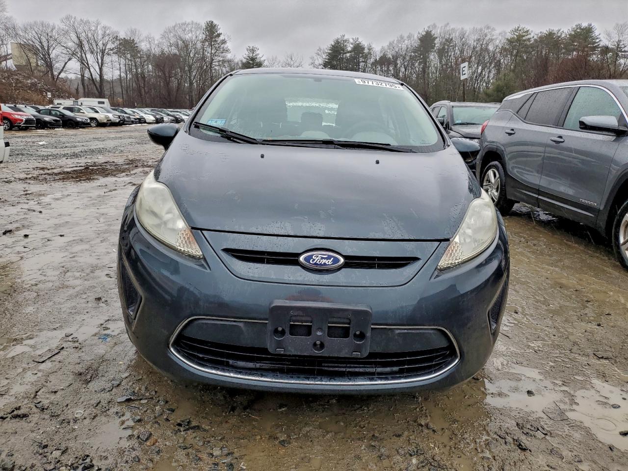 Ford Fiesta Se Image 8