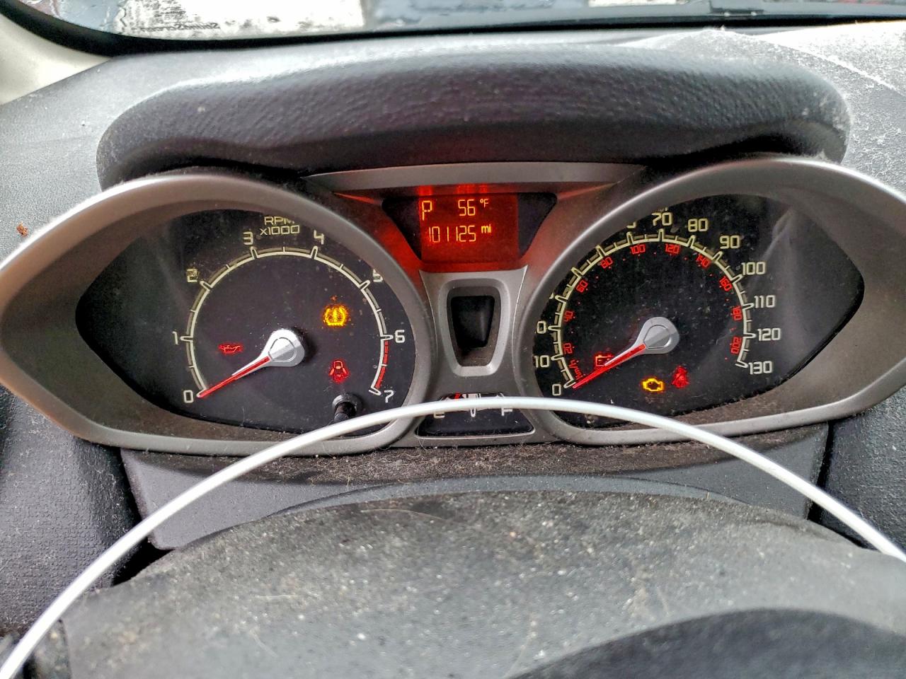 Ford Fiesta Se Image 2