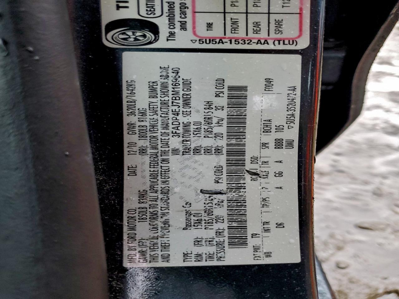 Ford Fiesta Se Image 9