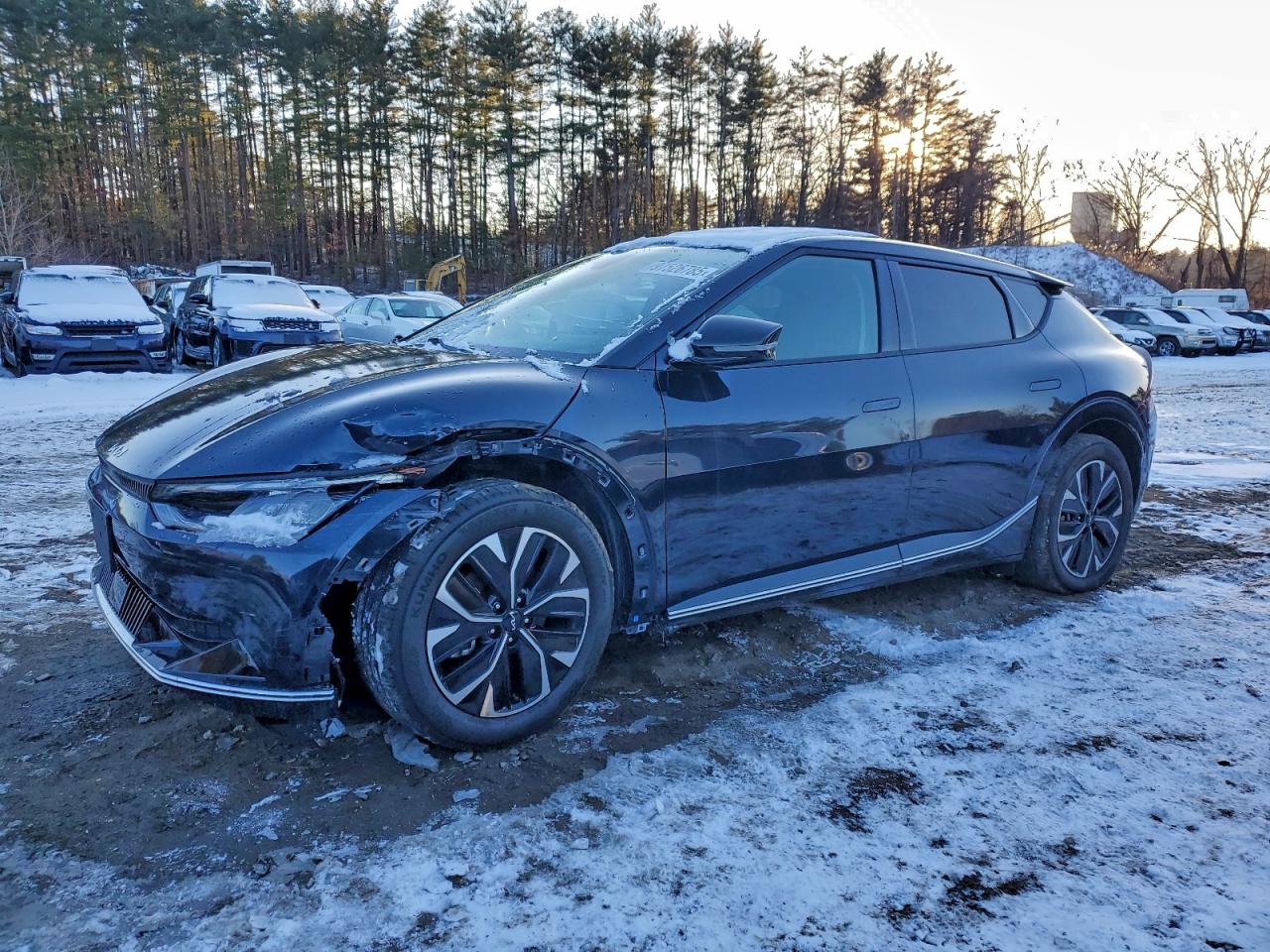 Kia EV6 Light Image 1