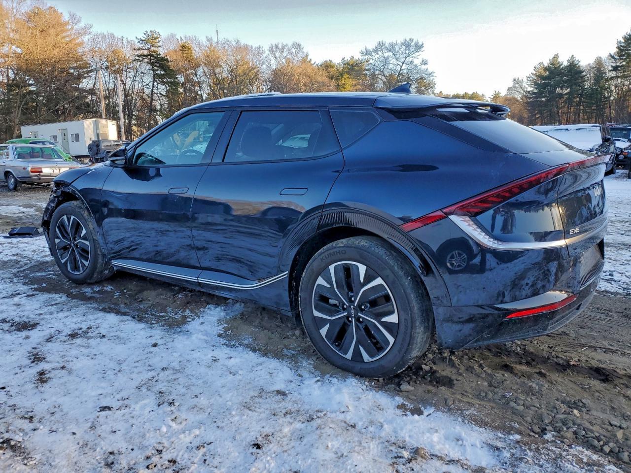 Kia EV6 Light Image 6