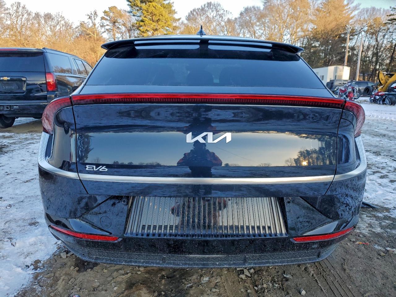 Kia EV6 Light Image 5