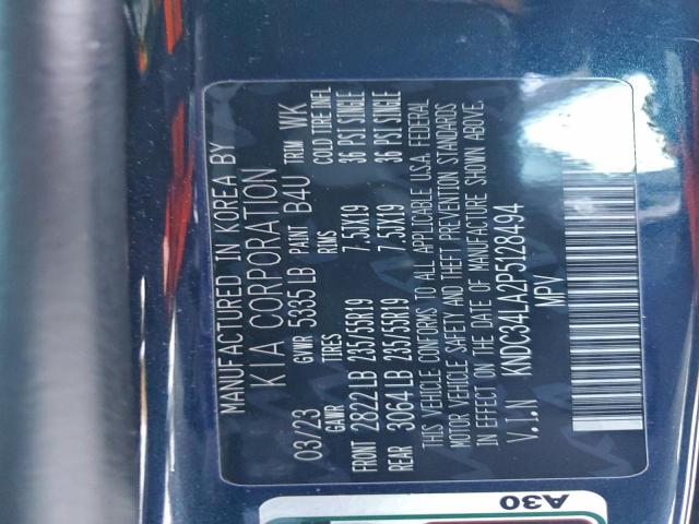 Kia EV6 Light Image 10