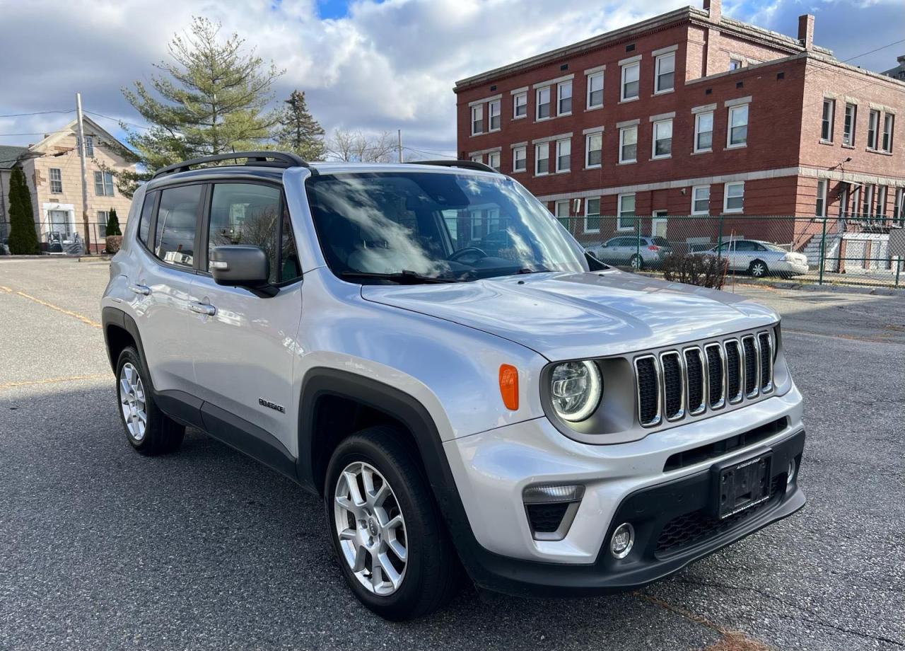 Jeep Renegade Limited Image 1