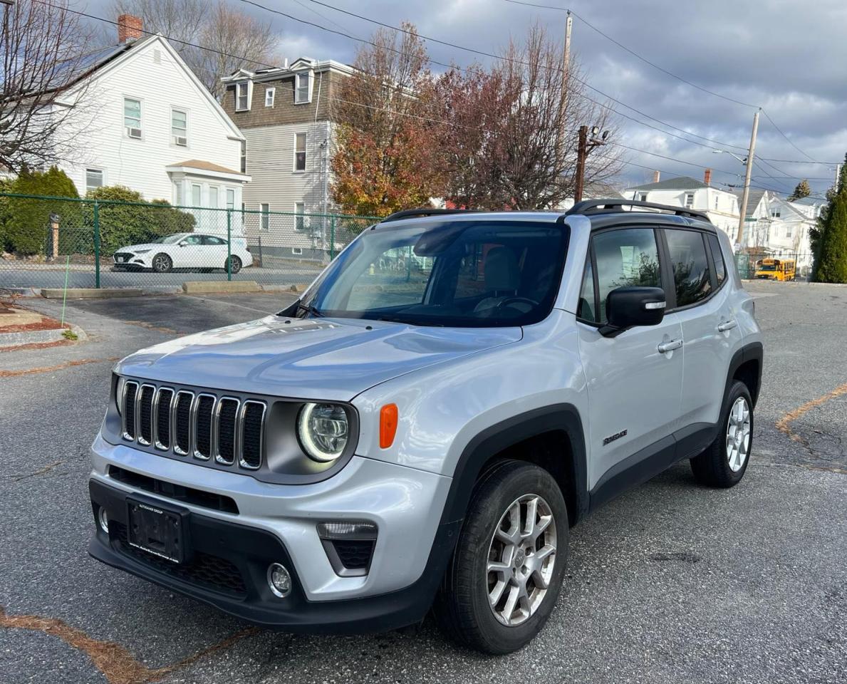 Jeep Renegade Limited Image 8