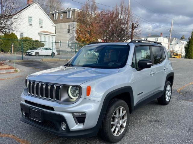 Jeep Renegade Limited Image 8