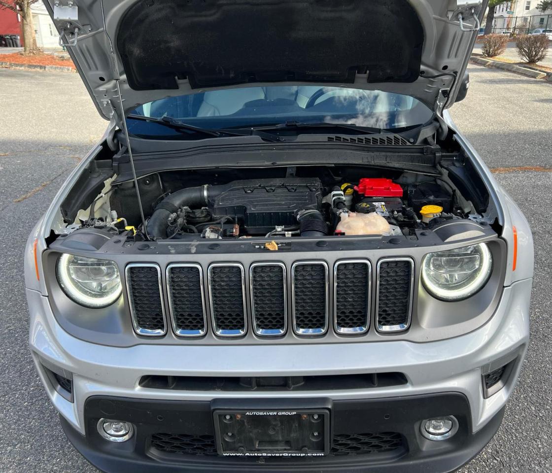 Jeep Renegade Limited Image 6