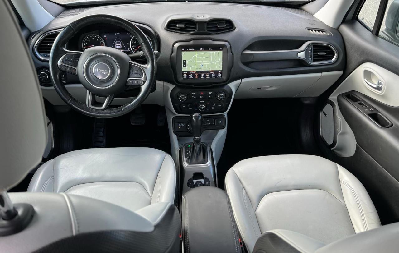 Jeep Renegade Limited Image 5