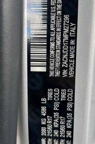 Jeep Renegade Limited Image 2