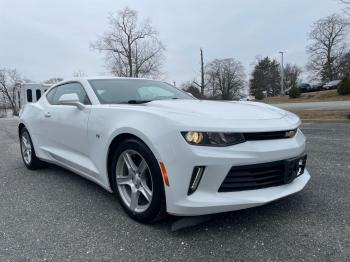  Salvage Chevrolet Camaro