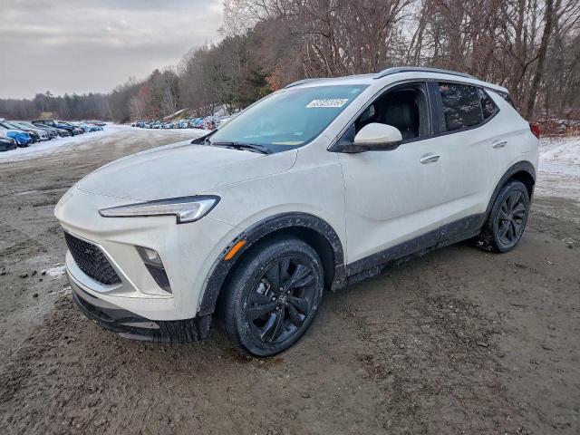  Salvage Buick Encore